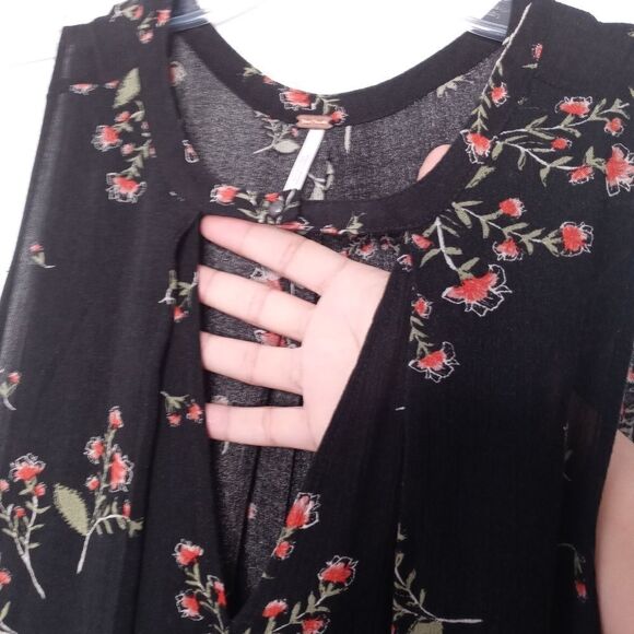 Revolve Free People SNAP OUT OF IT SWING DRESS - Picture 6 of 10